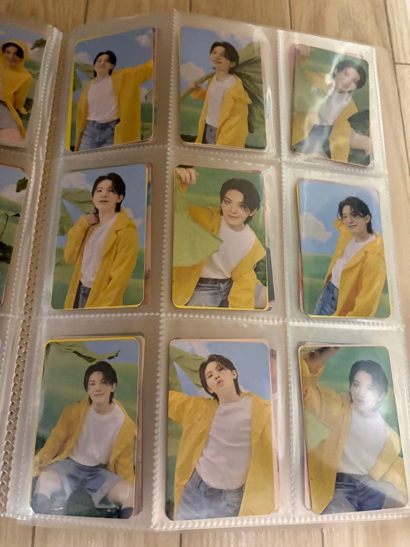 SEVENTEEN トレカ セブチ まとめ売り