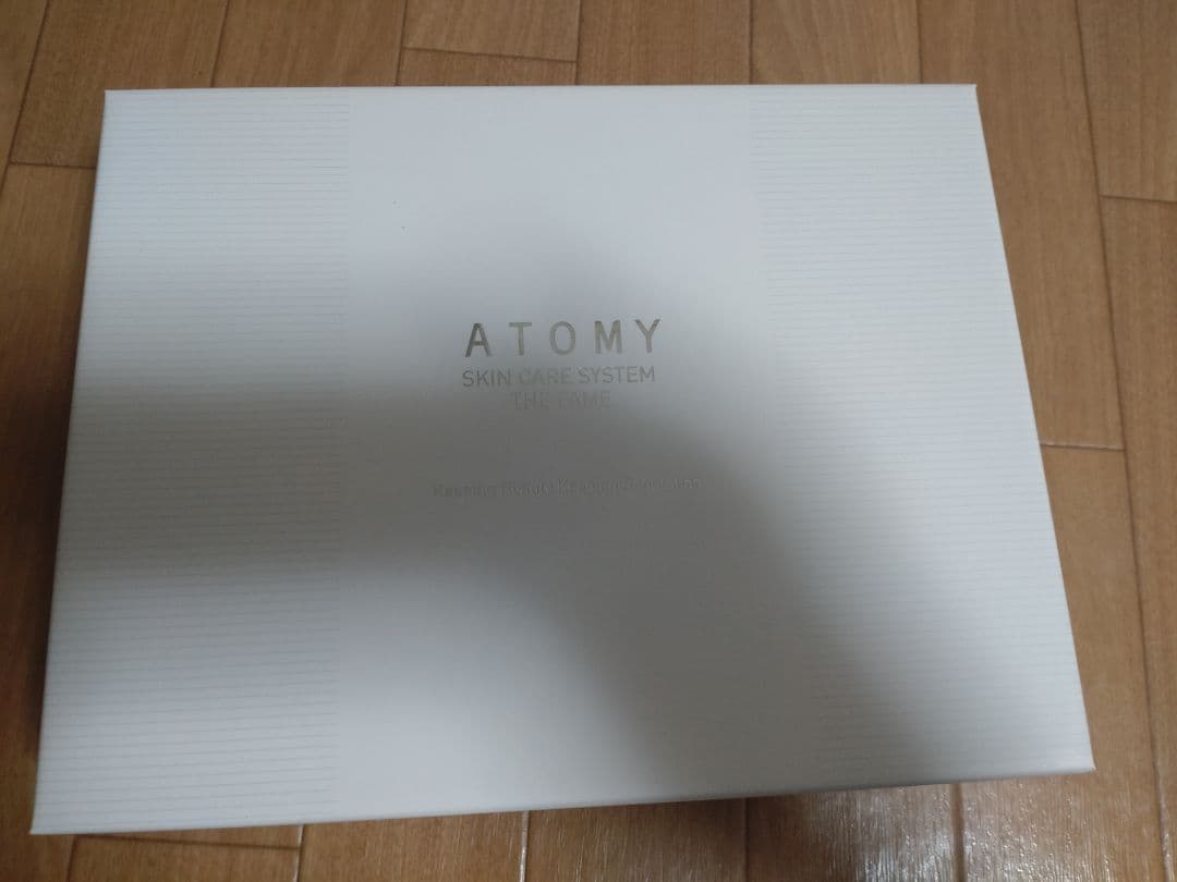 化粧水・ローション・トナー ATOMY SKIN CARE SYSTEM