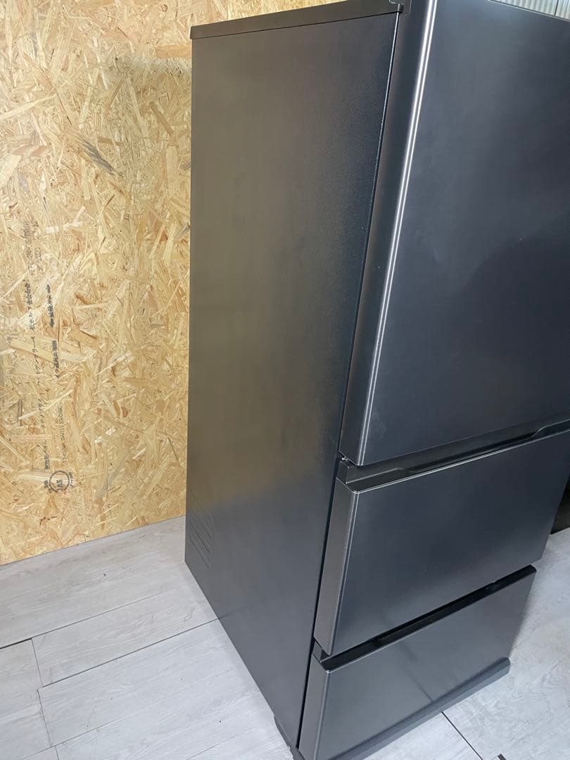 2025年製 AQUA 冷蔵庫 AQR-26R2 262L