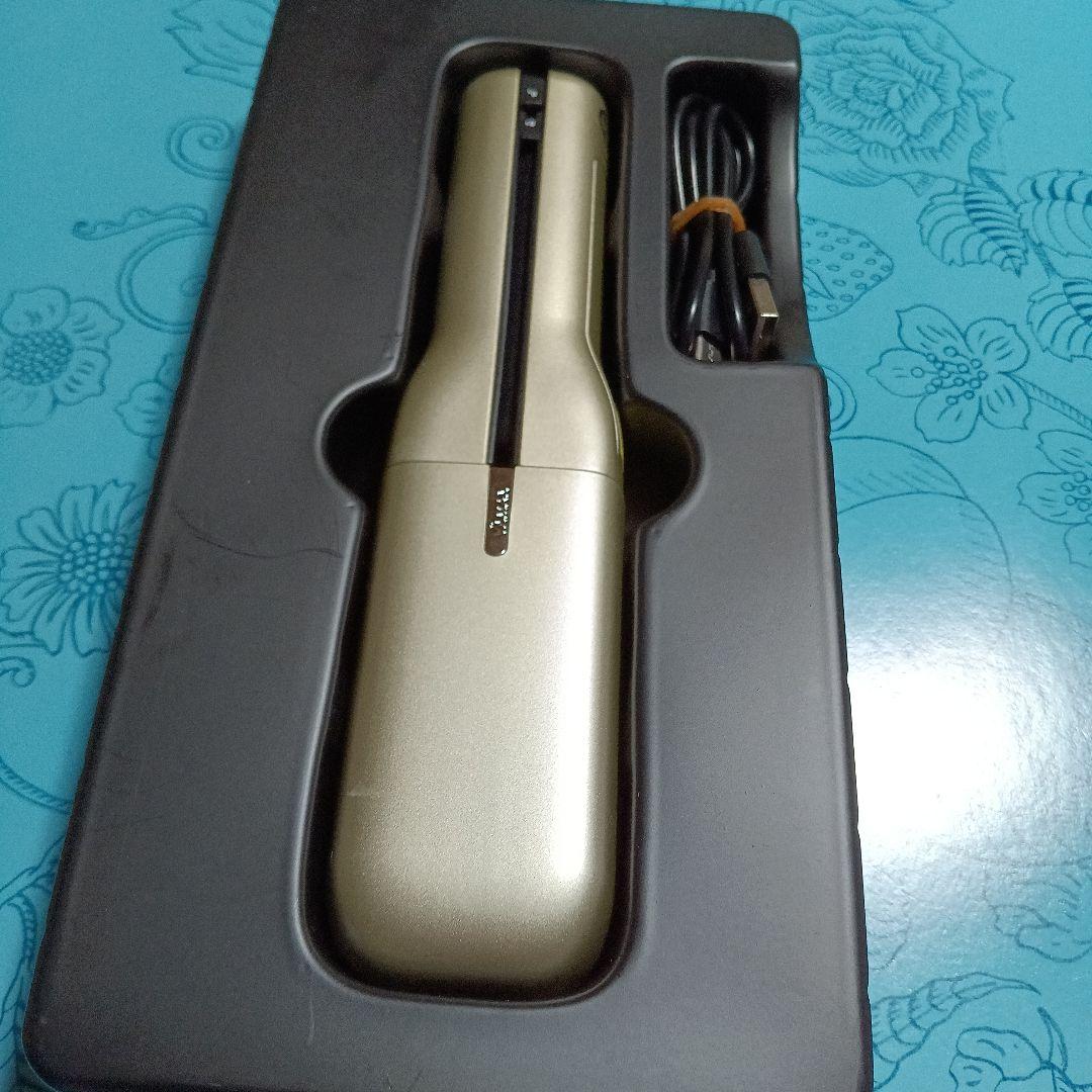 ジャッ子　ヤーマン ヘアボリューマー　ゴールド 160℃ 210℃