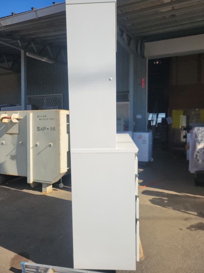 ニトリ キッチンボード 120-2 AG-S-WH ホワイト★