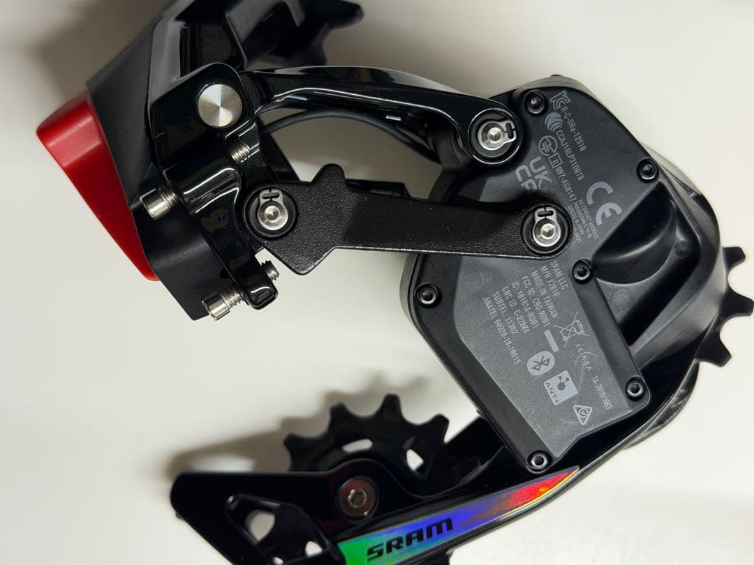 SRAM Force フォース AXS D2リアディレイラー 12s