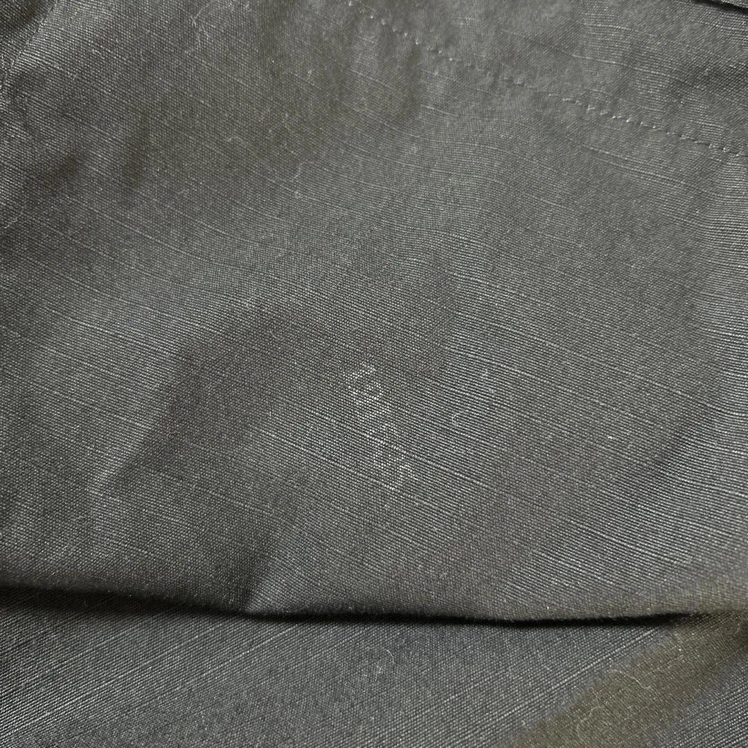 希少サイズ　97年 BDU BLACK357　ジャケット　ブラック黒　 L-L