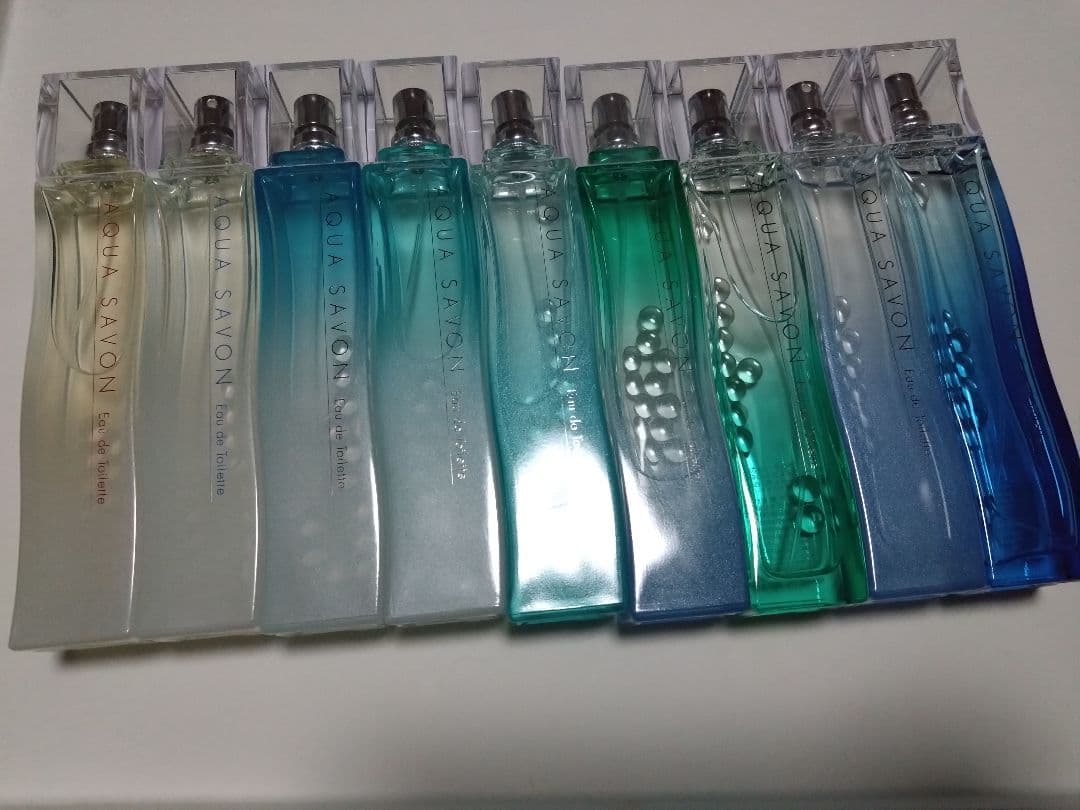 AQUA SAVON 香水