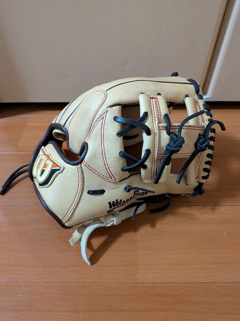 T*様 Wilson　グローブ