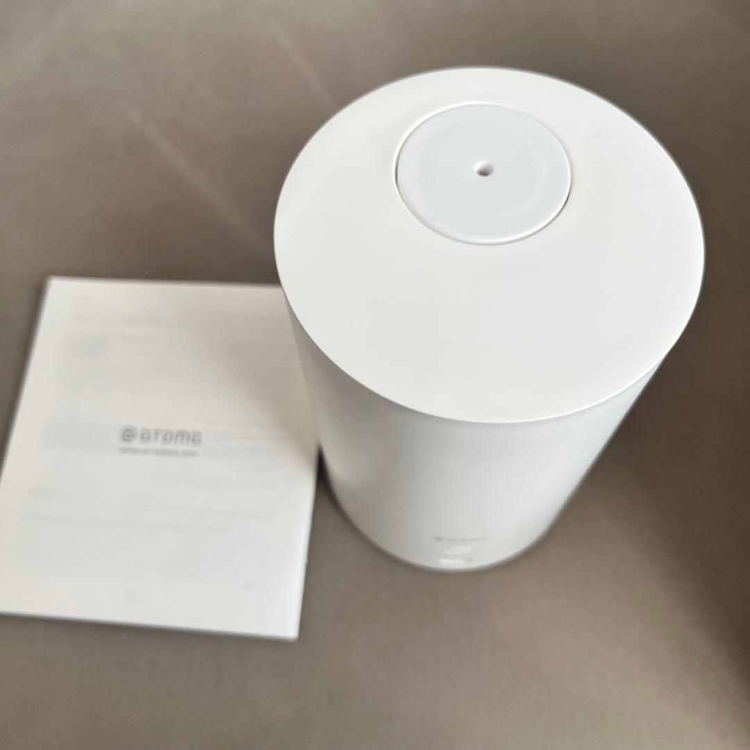 専用出品 @aroma ネブライジングディフューザー ワン　専用アロマ　セット