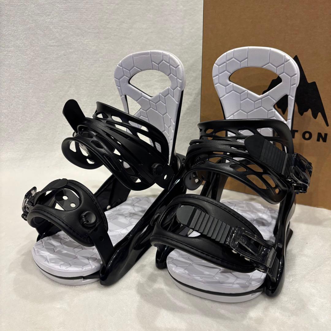 キッズ Burton スモールズ Re:Flex スノーボードバインディング