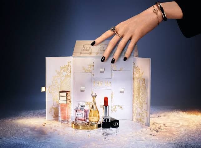 DIOR モンテーニュ コフレ 未使用