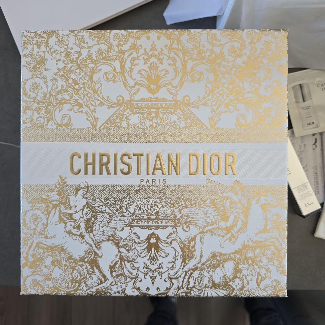 DIOR モンテーニュ コフレ 未使用