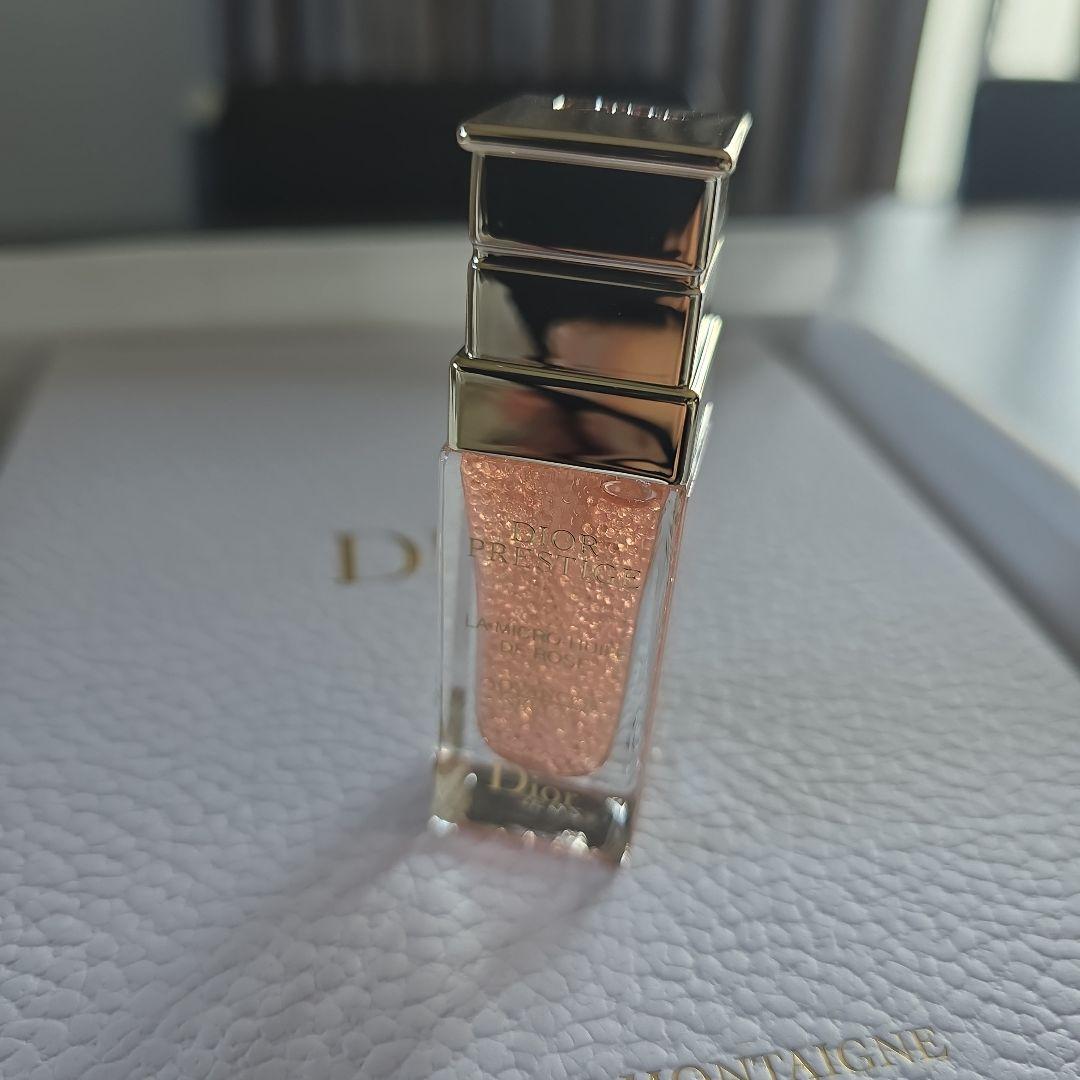 DIOR モンテーニュ コフレ 未使用