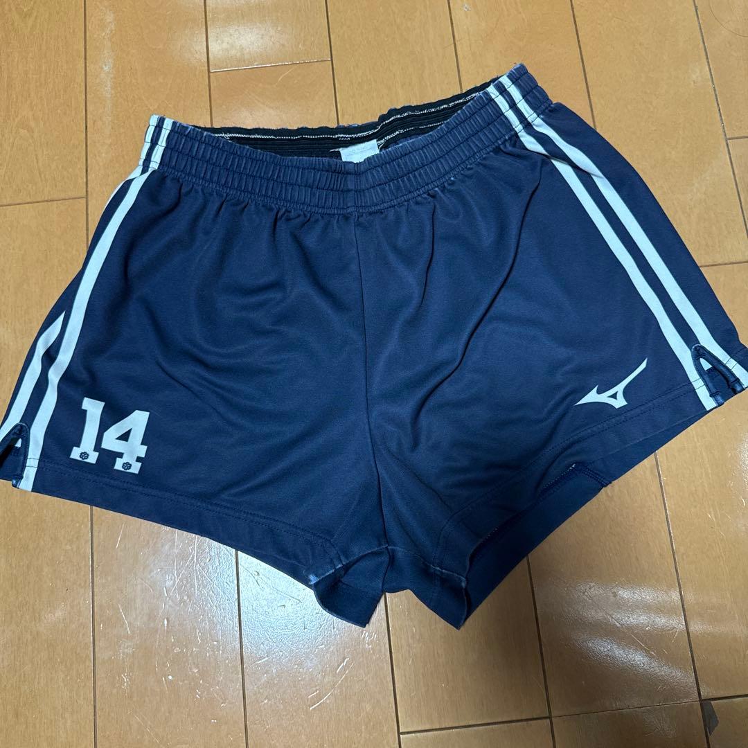 日体大ゲームパンツ