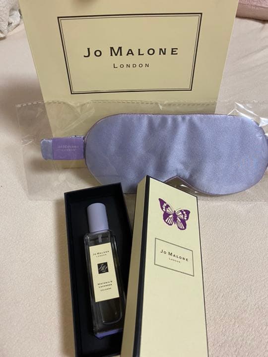 激レア　限定　日本売り切れ　ロンドン本店購入　箱刻印付き　ウィステリア&ラベン