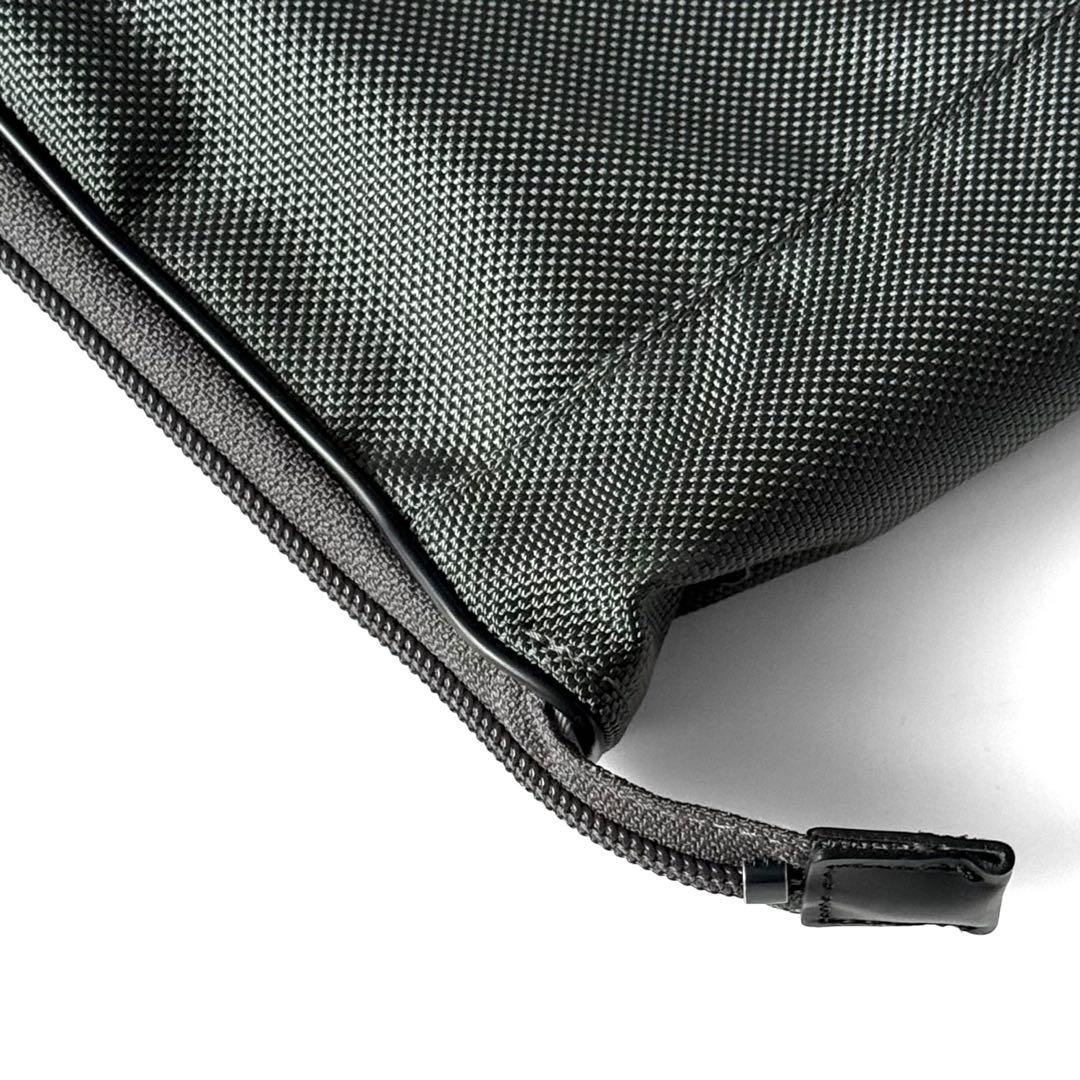 現行【新品未使用】PORTER STAGE 2way ガーメントケース グレー