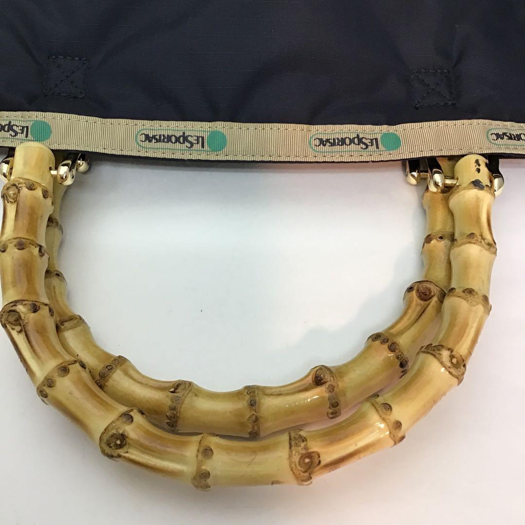 ❣️新品同様❣️ レスポートサック バンブー　トートバッグ