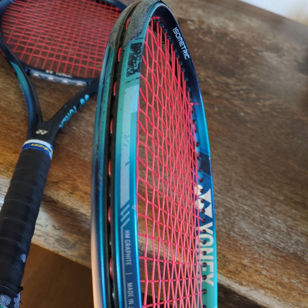 EZONE　YONEX 98 2022 G2 二本セット