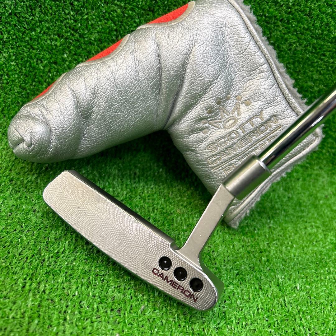 その他 SCOTTY CAMERON STUDIO SELECT NEWPORT