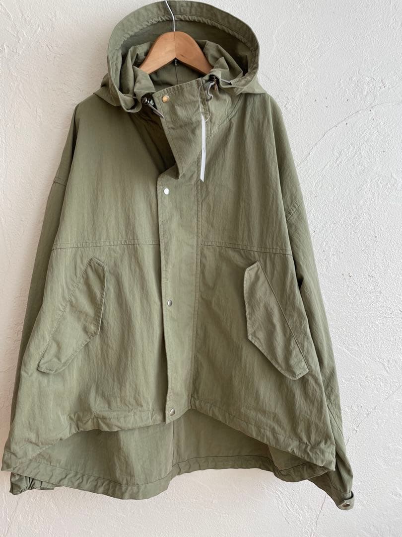 新品　ジャーナルスタンダード　ショートモッズブルゾン