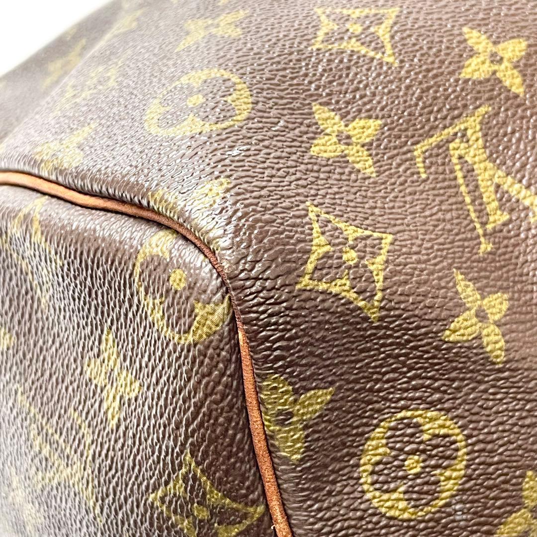 ベルルイヴィトン　モノグラム　スピーディ35 M41524 ハンドミニボス