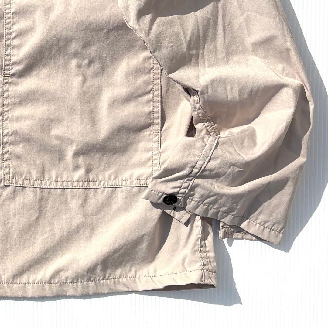 ジャケット・アウター n.hoolywood beige exchange