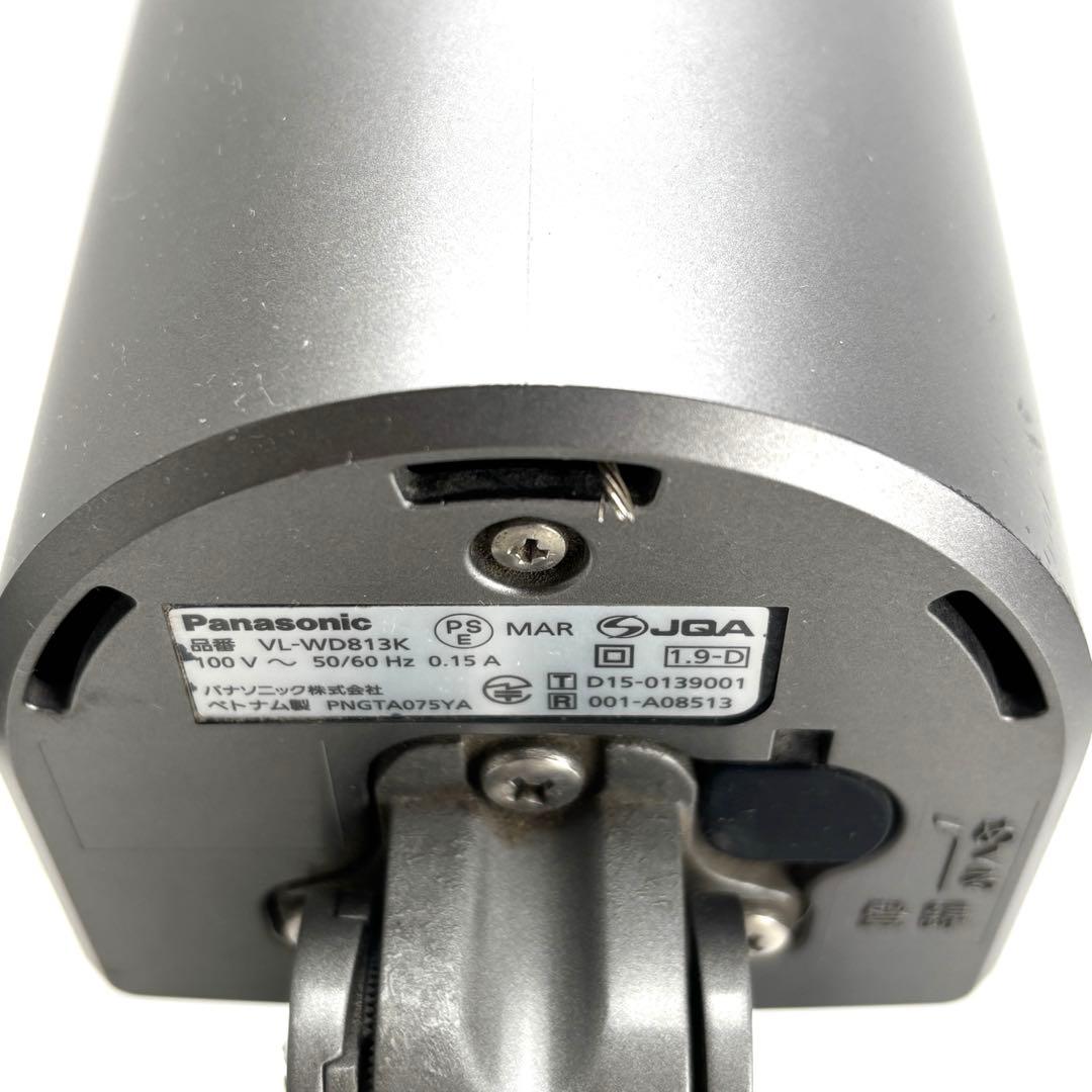 Panasonic VL-WD813K ワイヤレスカメラ 防犯カメラ