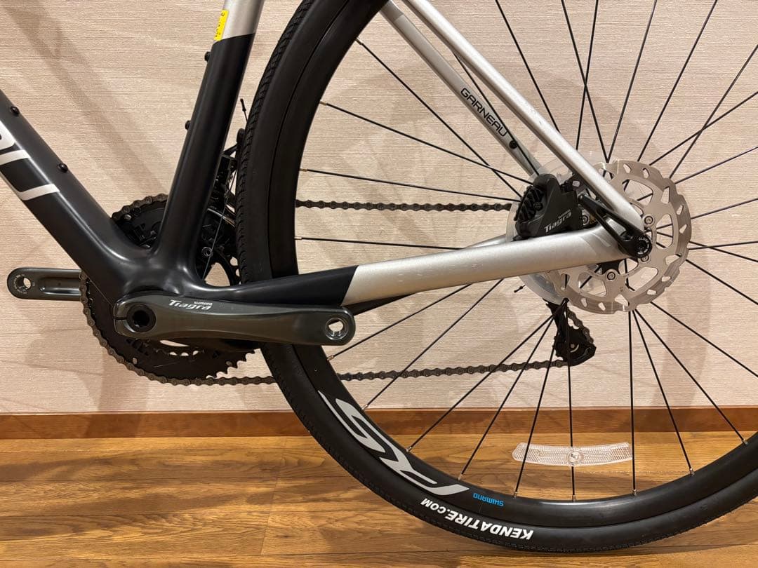 GARNEAU GENERAL ROAD PERFORMANCE ガノー 完成車