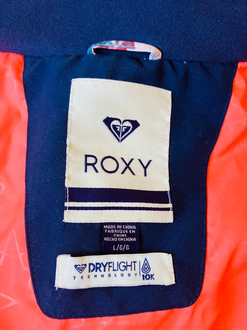 値下げ中 Roxy スノーボードウェアセット（ジャケット＆パンツ）