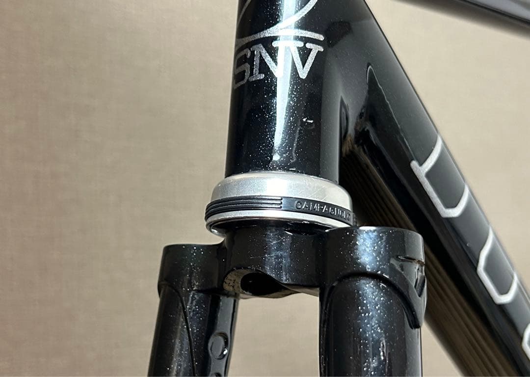 DOSNOVENTA Monte Carlo ピスト トラック フレーム 52