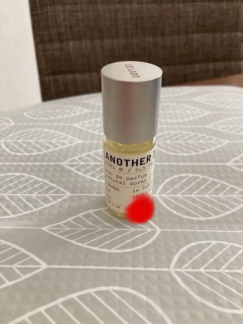 ルラボANOTHER 13 オードパルファム 15ml