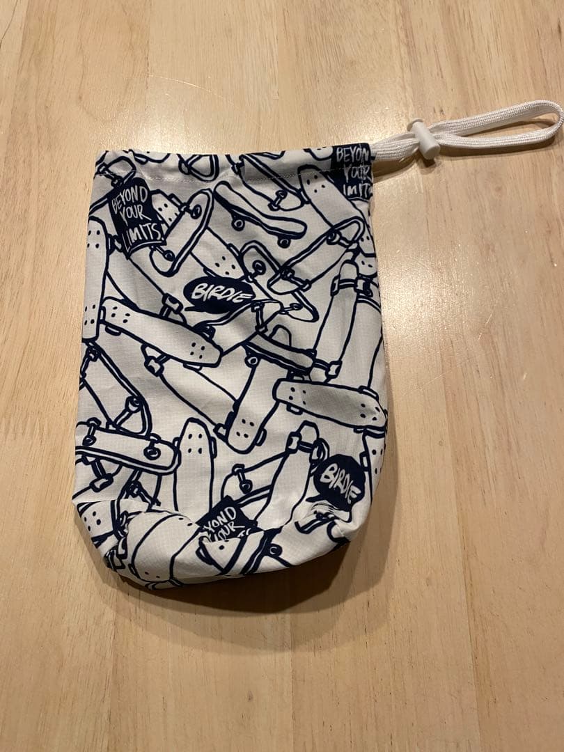 Jack Bunny!! スケートボード柄ジャケット サイズ4