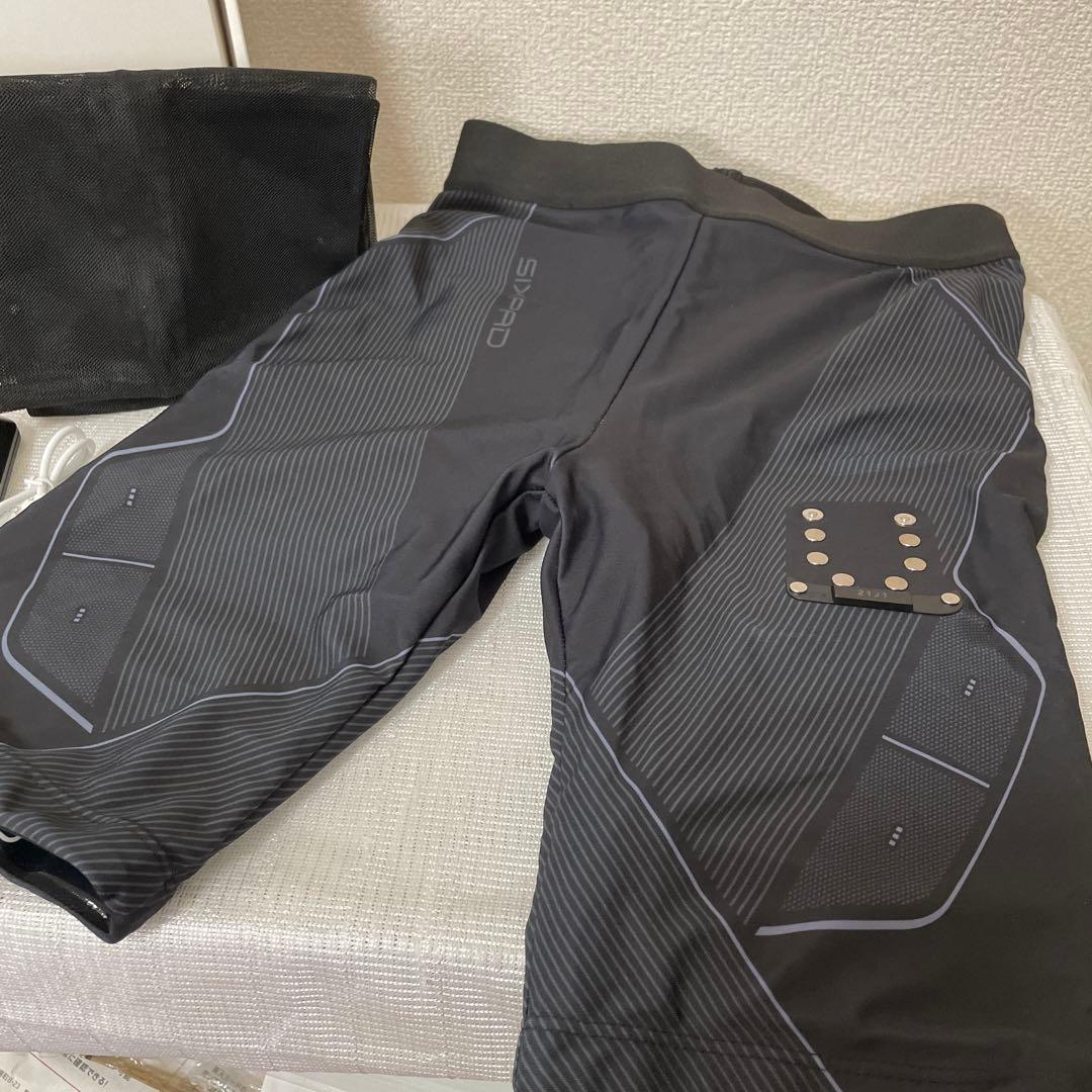 SIXPAD パワースーツライトヒップ&レッグ Men's Mサイズ