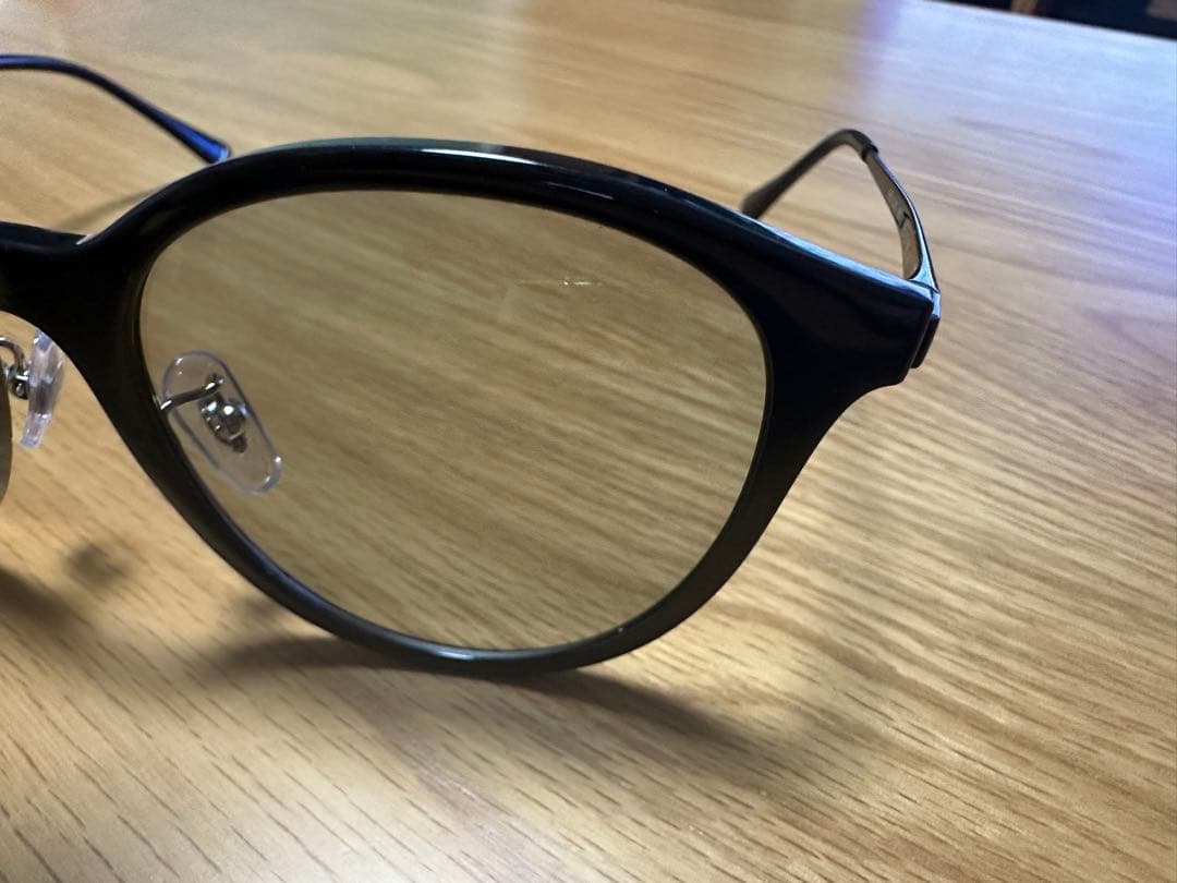 Ray-Ban RB 4334D ブラック サングラス