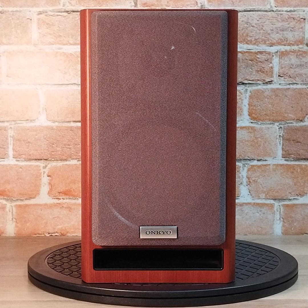 【美品】ONKYO FR-N7TX CD/MD/TUNER ミニコンポ