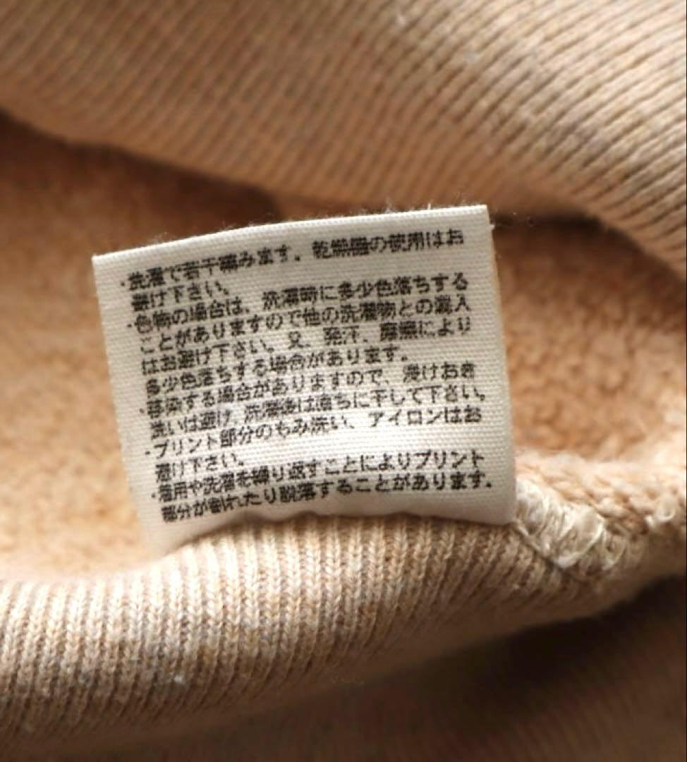 WAREHOUSE ウエアハウス　スウェット 40 オートミール