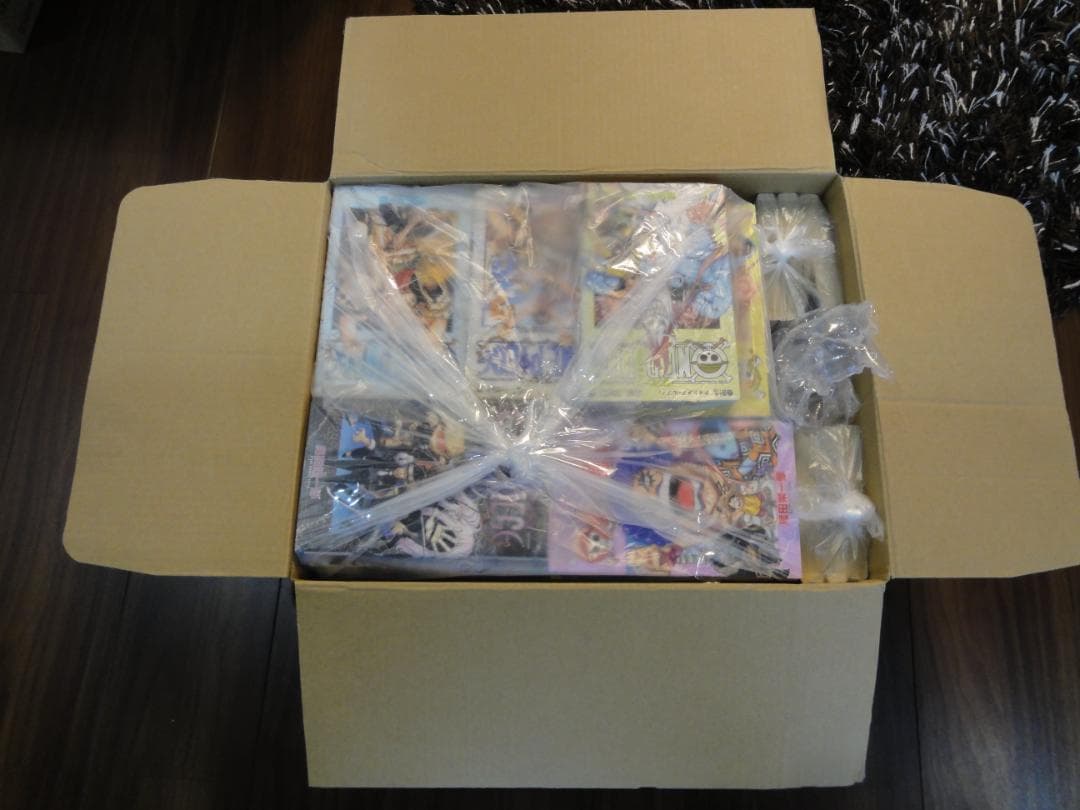 【全巻美品】ONE PIECEワンピース 1〜70巻（70冊セット）初版多数あり