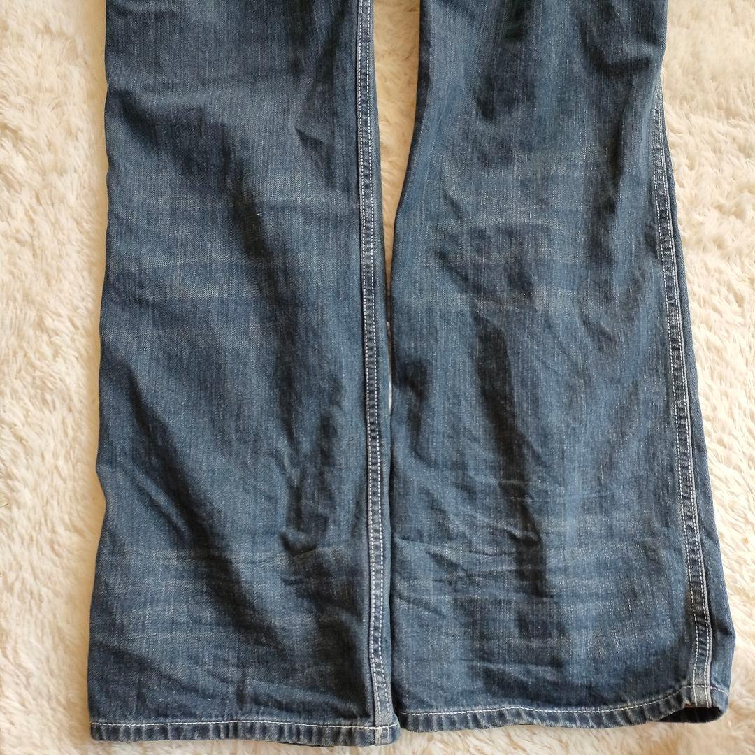 VANSON フライングスター つなぎ オールインワン刺繍 XL