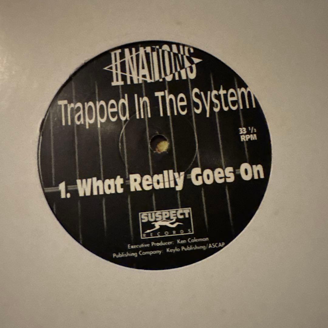 G-FUNK / Ⅱ NATIONS / What Really Goes On