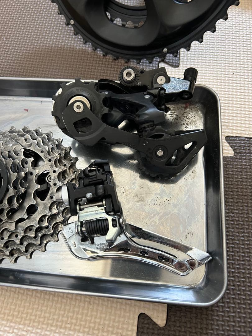 【専用】シマノ R7000 105 セット(STI5800)