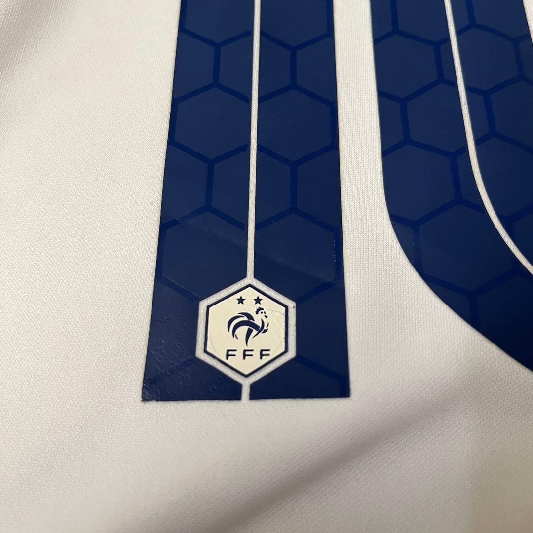 EURO2020 フランス エムバペ awayユニフォーム BNWT