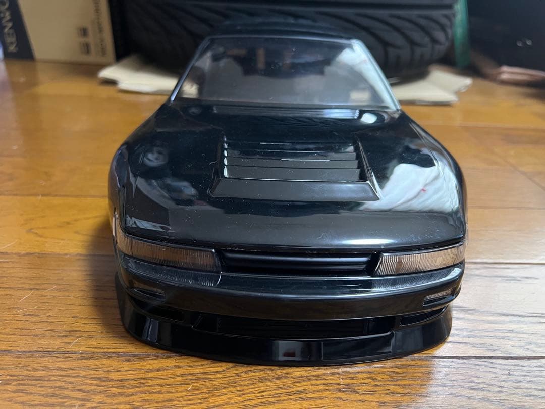 アディクション D-MAX S13