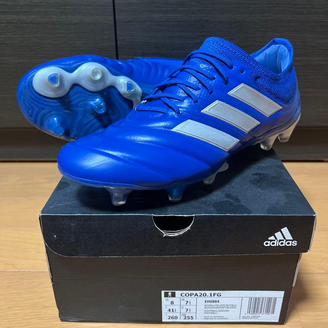 adidas サッカースパイク COPA20.1 FG 26.0cm