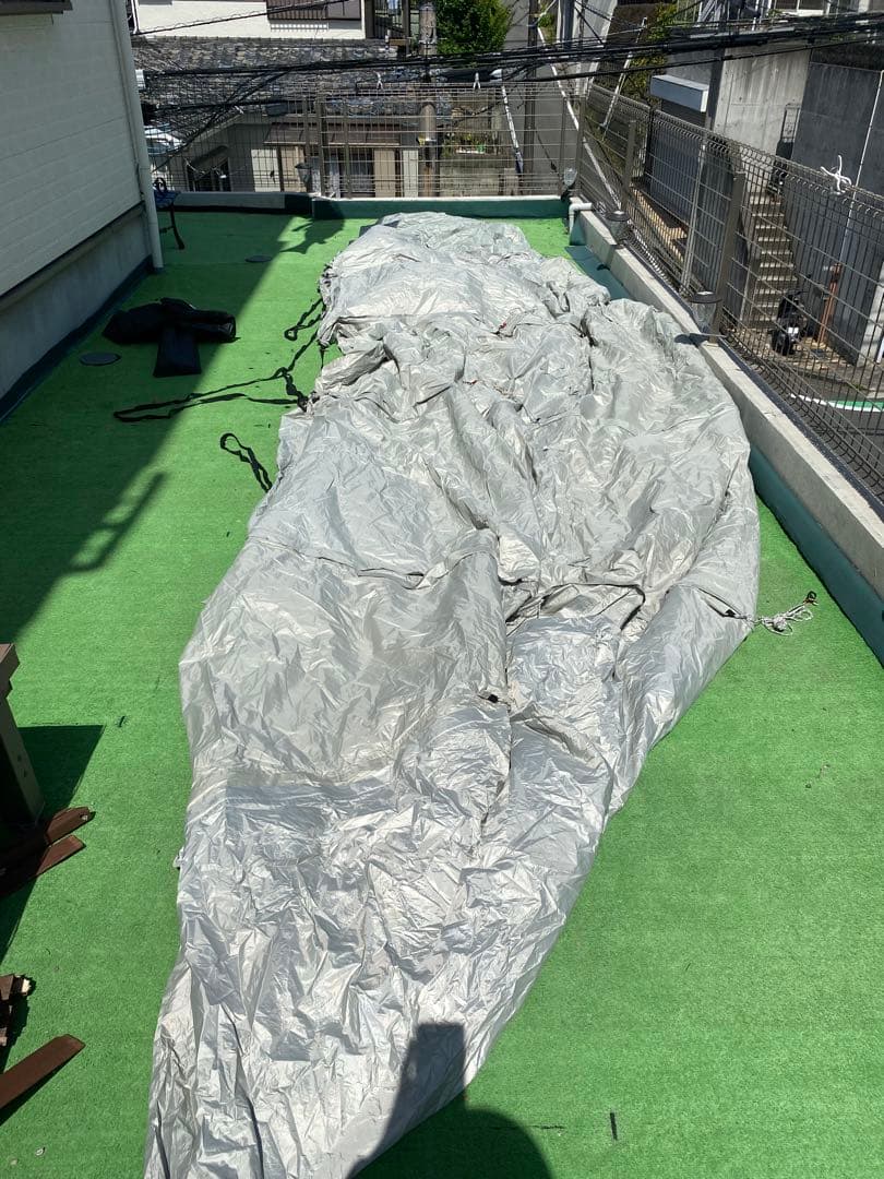 フィールドア　トンネルテント　620