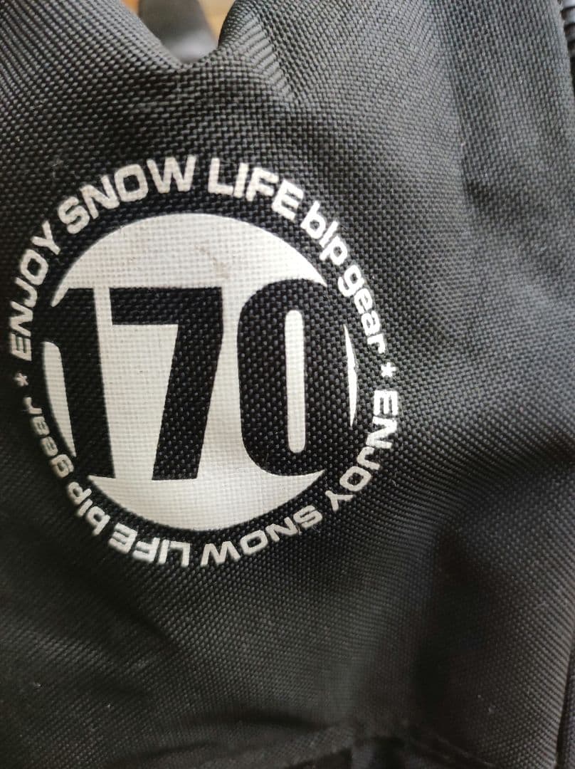 BLP スノーボードバッグキャリー付 170サイズ＋SIMS板