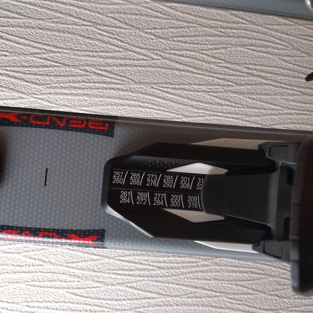 Atomic Redster MIスキー 163cm