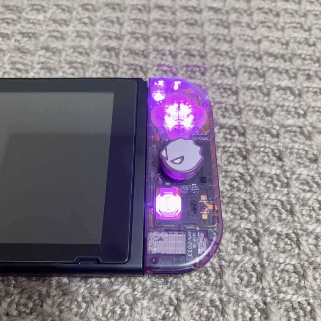 Nintendo Switch 本体　オールカスタム品