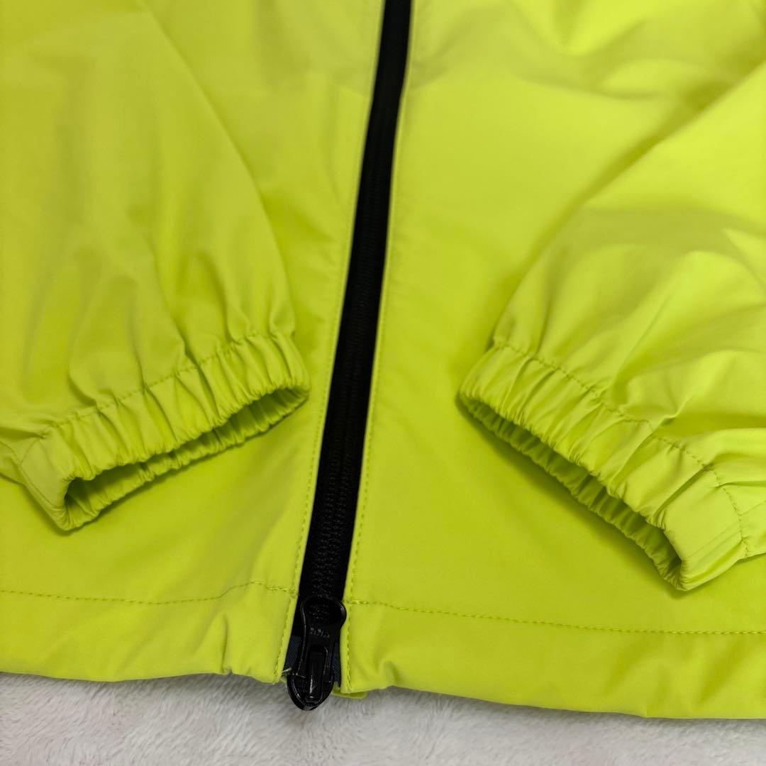 ジャックバニー ナイロンストレッチ 3レイヤージャケット 防風 多機能 お洗濯可