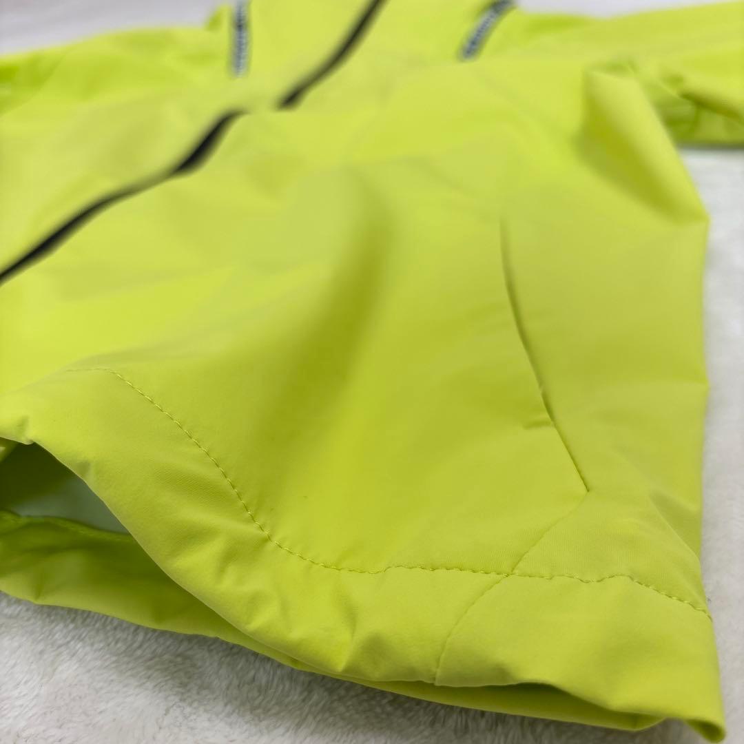 ジャックバニー ナイロンストレッチ 3レイヤージャケット 防風 多機能 お洗濯可