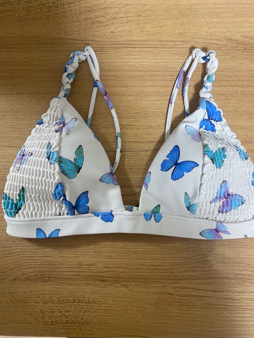 アリシアスタン　ビキニ　セパレート　バタフライ　butterfly Sサイズ