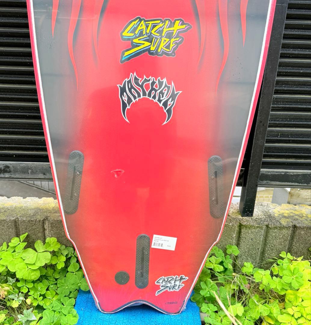 40%OFF！新品訳あり　キャッチサーフ　オデシィ×ロスト　RNF6'5\"