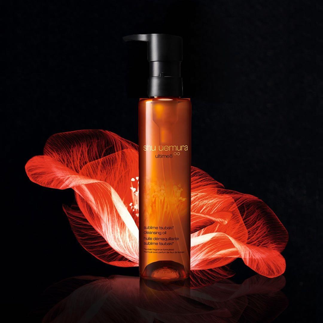shu uemura クレンジングオイル & フィックス ミスト