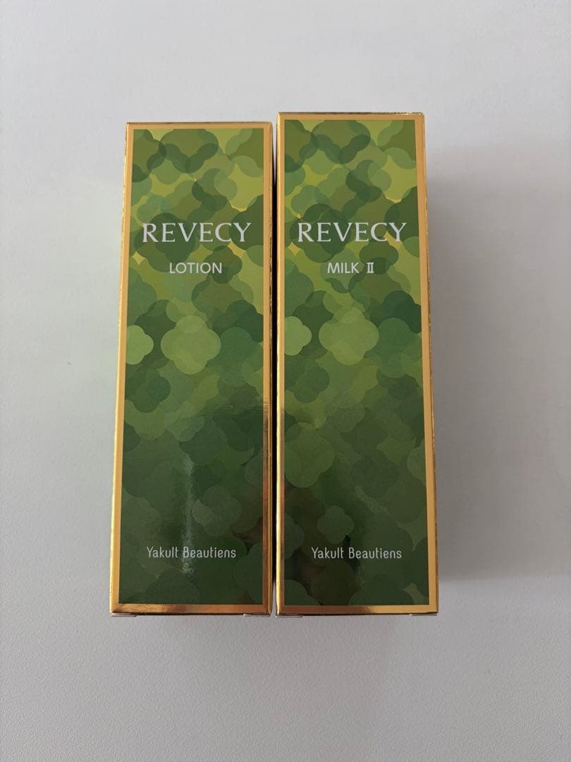 リベシィ ミルク II & ローションセット